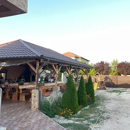 Kwatera prywatna Casa Stef *