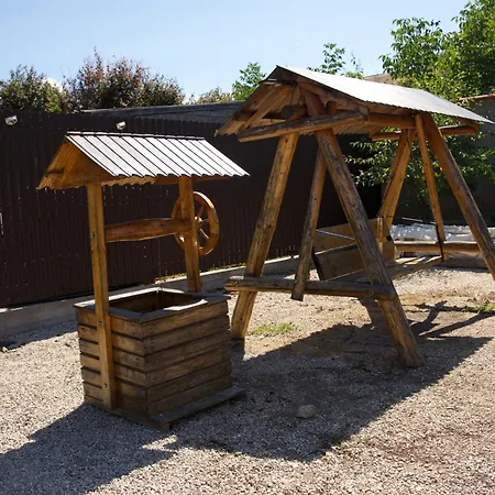 Casa Stef Kwatera prywatna Două Mai