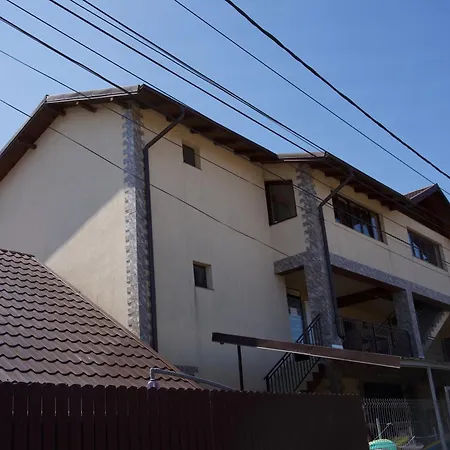 Kwatera prywatna Casa Stef *