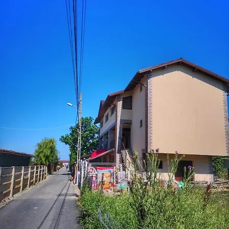 Accommodatie bij particulieren Casa Stef Două Mai