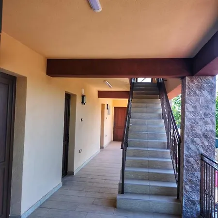 Casa Stef Quarto em Acomodações Particulares Două Mai
