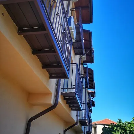 Casa Stef Проживание в семье
