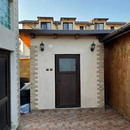 Quarto em Acomodações Particulares Casa Stef *