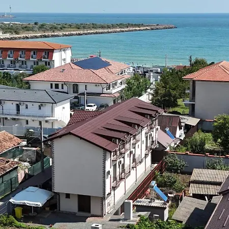 Accommodatie bij particulieren Casa Stef Două Mai