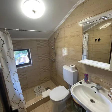 Проживание в семье Casa Stef