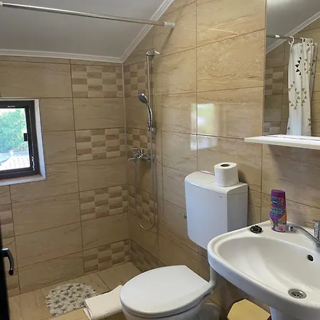 Casa Stef Quarto em Acomodações Particulares Două Mai