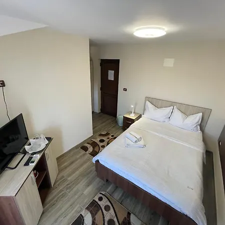 Проживание в семье Casa Stef