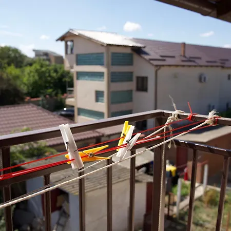 Quarto em Acomodações Particulares Casa Stef *