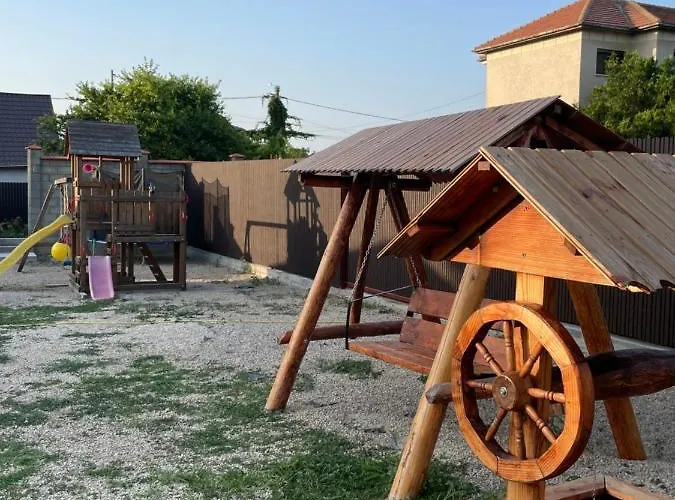 Casa Stef * Două Mai