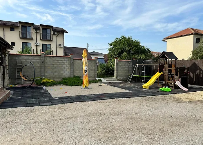 Homestay szállás Casa Stef