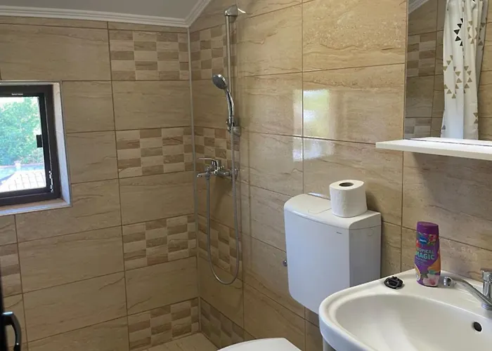 Casa Stef Séjour chez l'habitant Două Mai