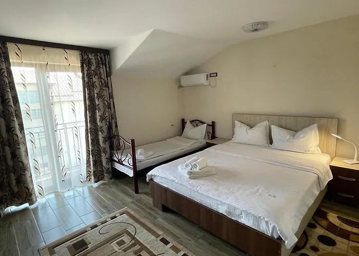 Séjour chez l'habitant Casa Stef Două Mai