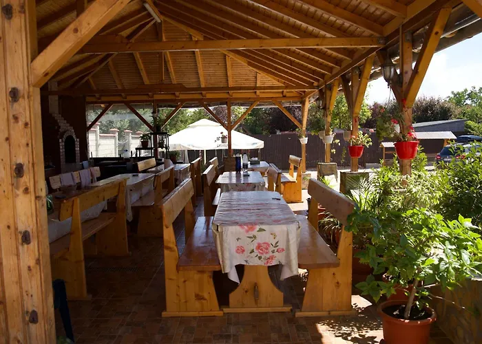 Casa Stef Séjour chez l'habitant Două Mai