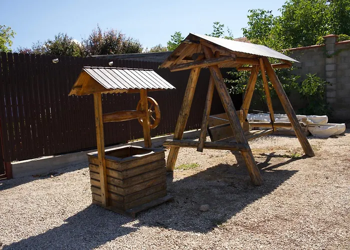 Casa Stef Homestay szállás Două Mai